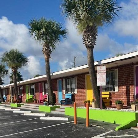 Seahorse Inn 新士麦那海滩 外观 照片
