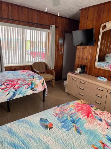 Seahorse Inn 新士麦那海滩 外观 照片