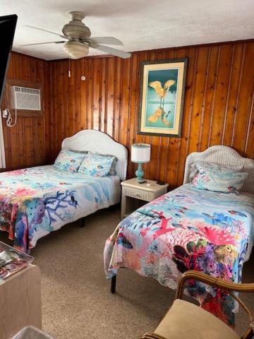 Seahorse Inn 新士麦那海滩 外观 照片