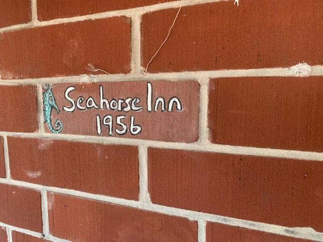 Seahorse Inn 新士麦那海滩 外观 照片