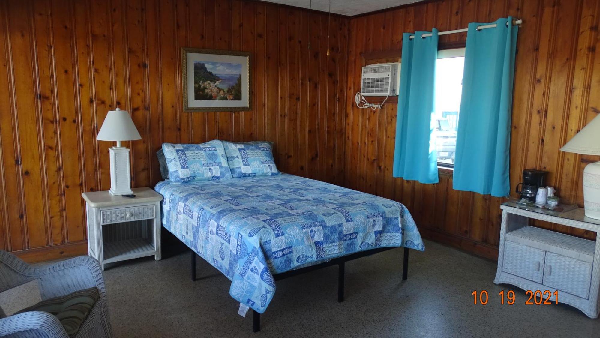 Seahorse Inn 新士麦那海滩 外观 照片