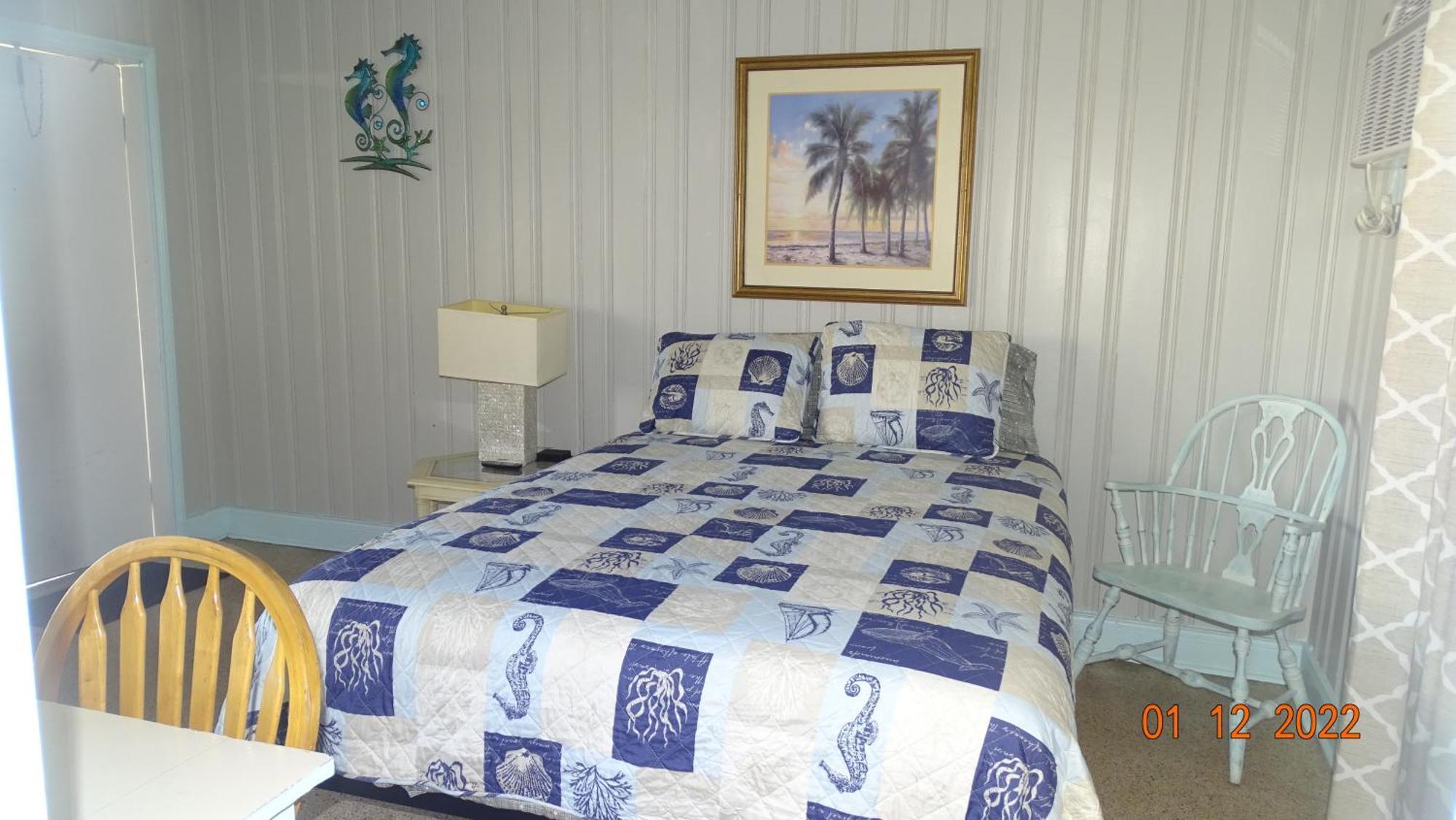 Seahorse Inn 新士麦那海滩 外观 照片