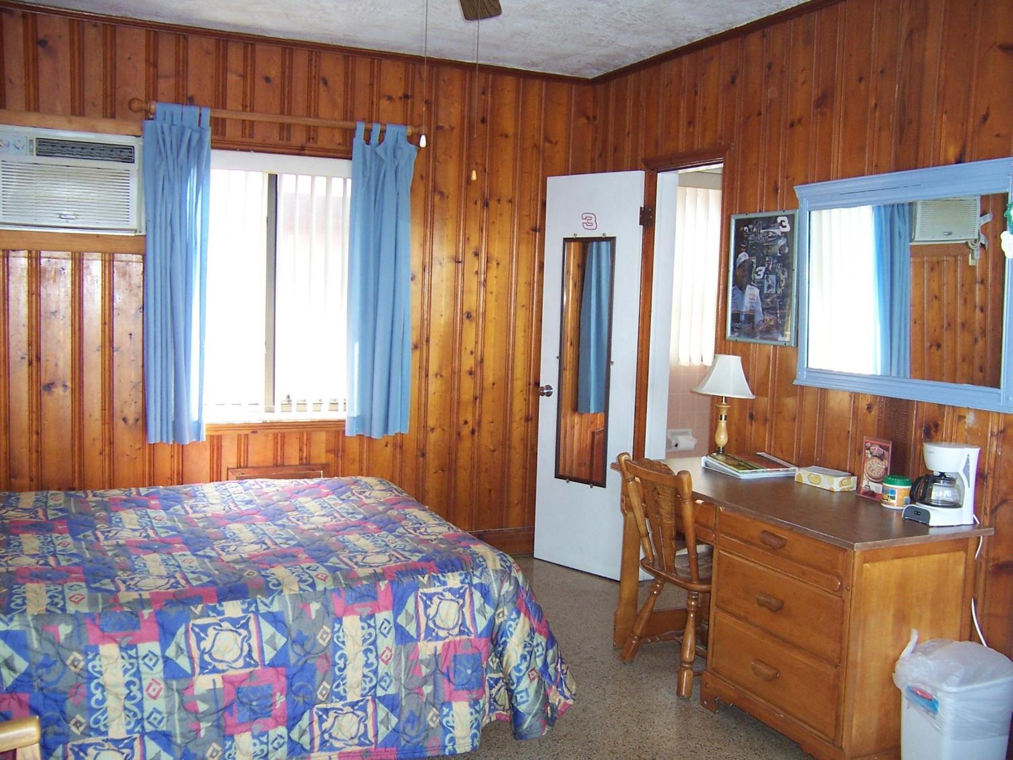 Seahorse Inn 新士麦那海滩 外观 照片