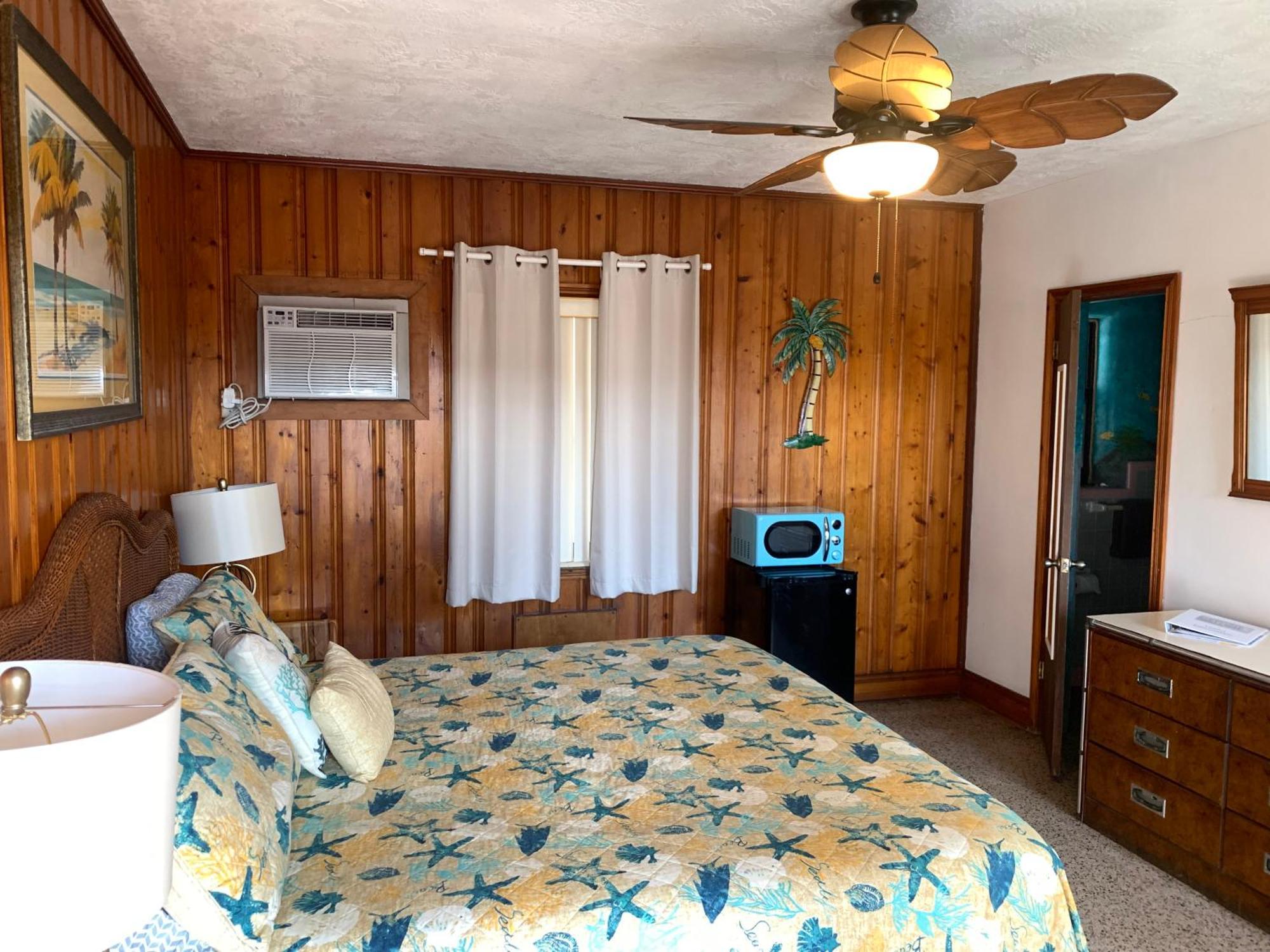 Seahorse Inn 新士麦那海滩 外观 照片
